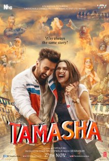 Tamasha 2015 Movie